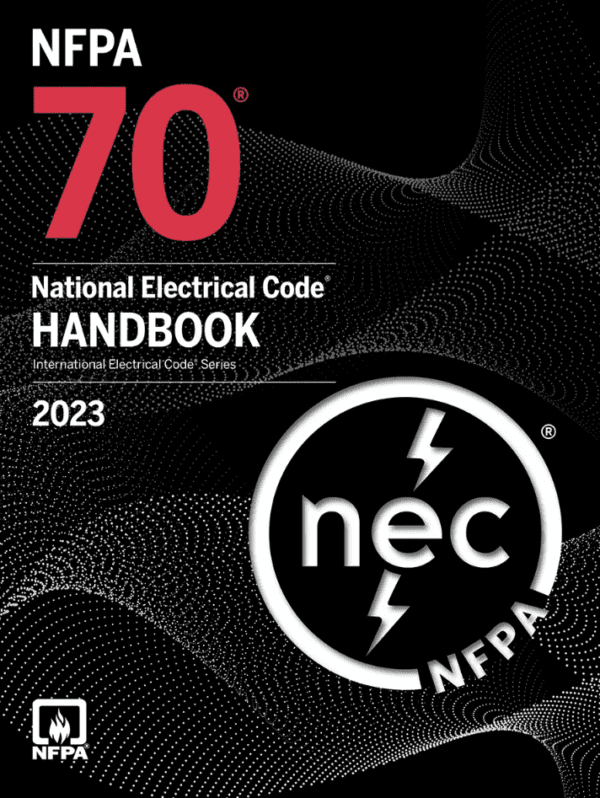 NFPA 70 National Electrical Code Handbook 2023